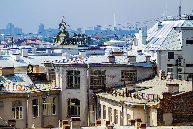 Nevsky Art Hall Hotel San Petersburgo Exterior foto