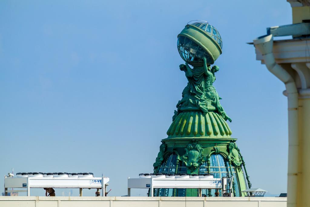 Nevsky Art Hall Hotel San Petersburgo Exterior foto