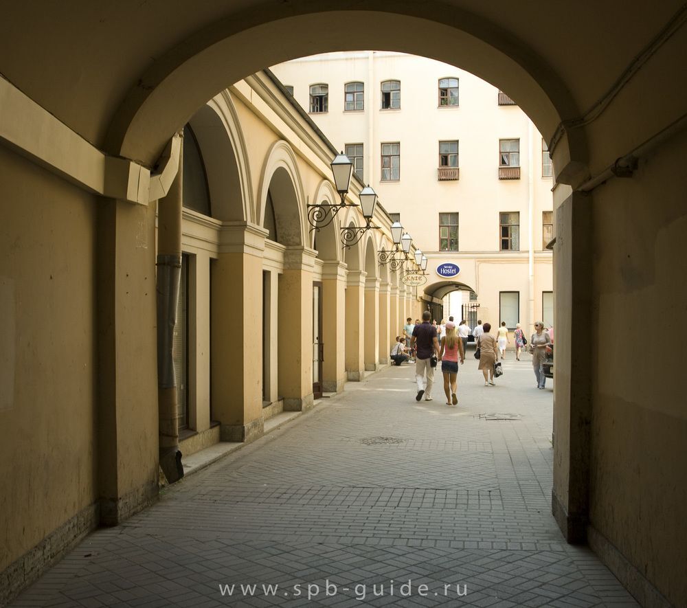 Nevsky Art Hall Hotel San Petersburgo Exterior foto