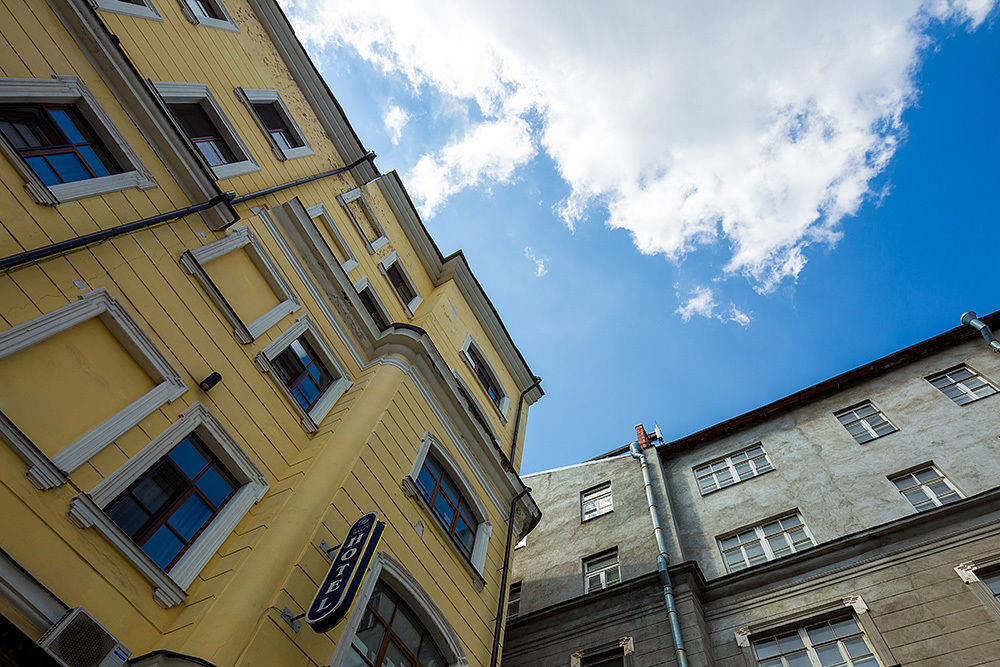 Nevsky Art Hall Hotel San Petersburgo Exterior foto